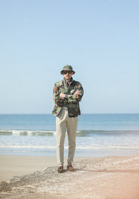 Chino Type II - Twill Beige