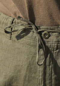 City Short - Lin Khaki
