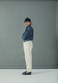 Jean Denim Creme - Comfort Fit