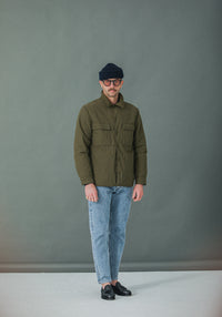 Surchemise Technique Primaloft®️ Khaki