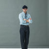 Jean Selvedge Japonais Indigo -  Comfort Fit
