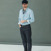 Jean Selvedge Brut Rinse - Tapered Fit