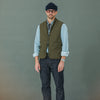 Jean Selvedge Brut Rinse - Tapered Fit