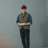 Jean Selvedge Black - Tapered Fit