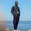 Balloon Pant Japanese Ripstop Navy