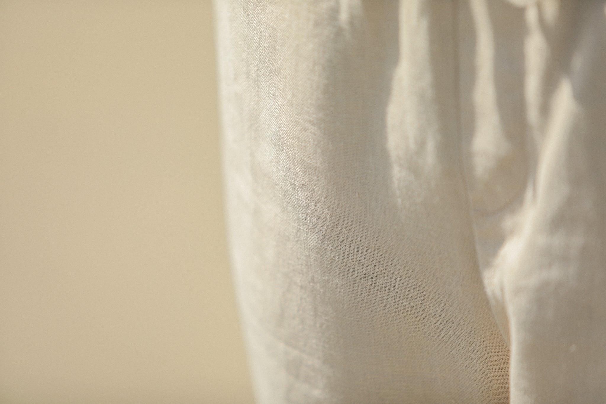 Beach Pant - Lin Beige