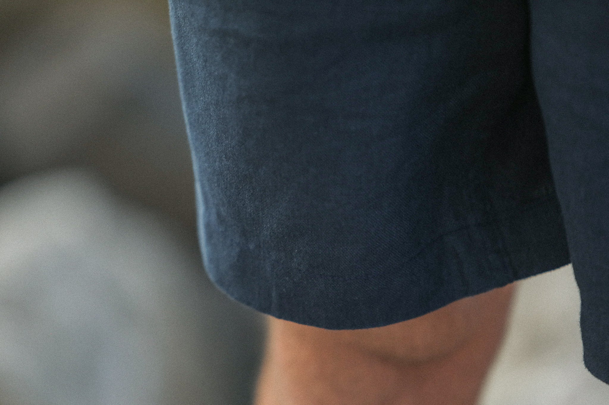 Beach Short - Lin Navy
