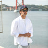 Chemise Oxford White - Modern Fit