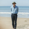 Chino type II - Twill Navy