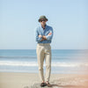 Chino Type II - Twill Beige