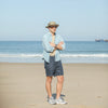 City Short - Lin Navy