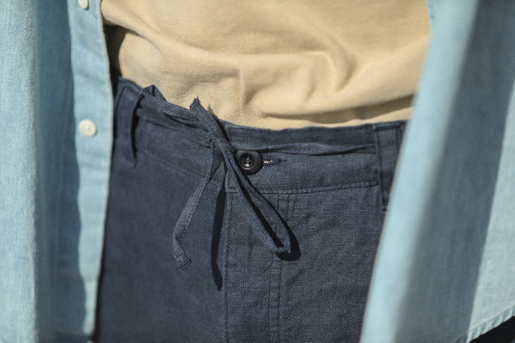 City Short - Lin Navy