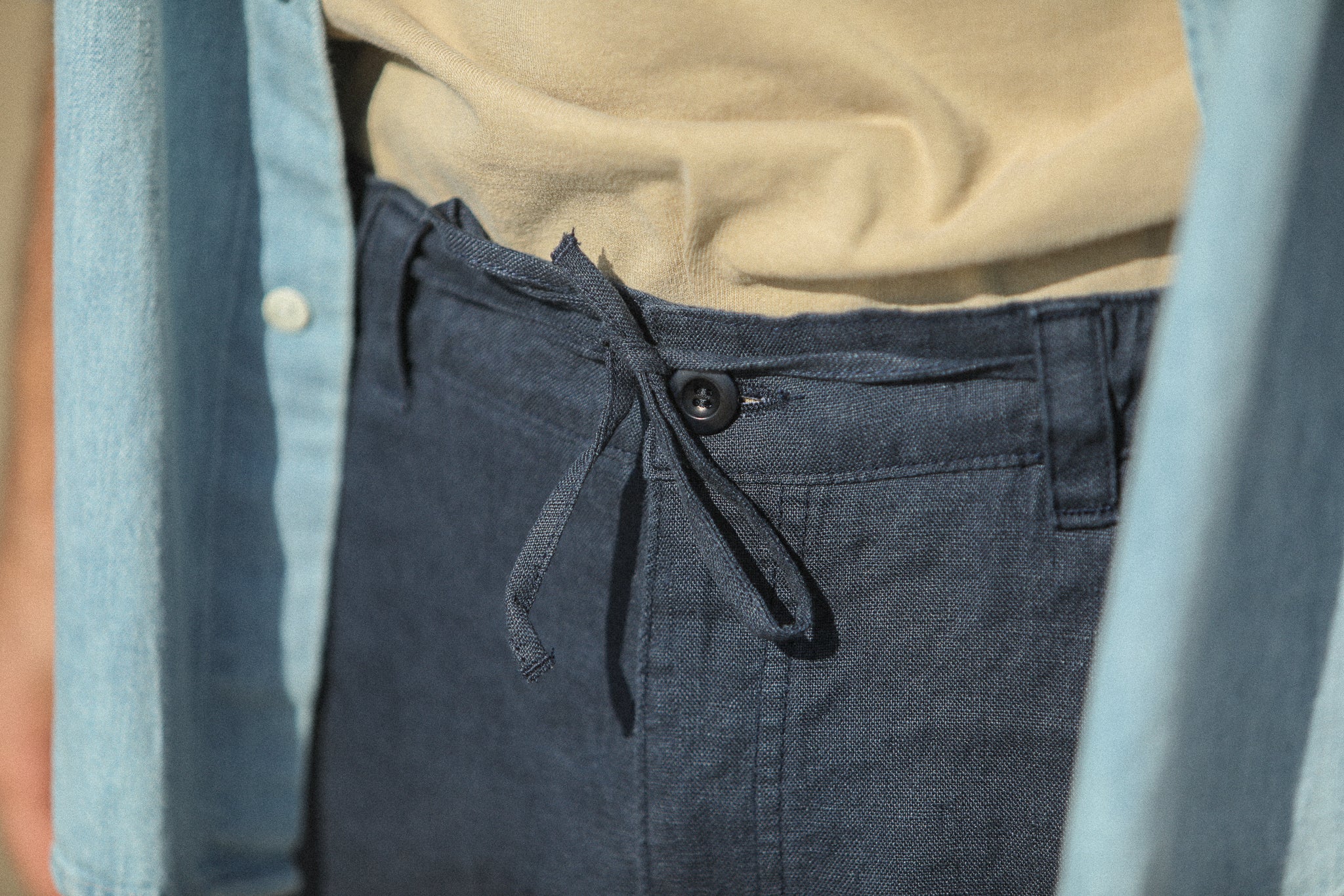 City Short - Lin Navy