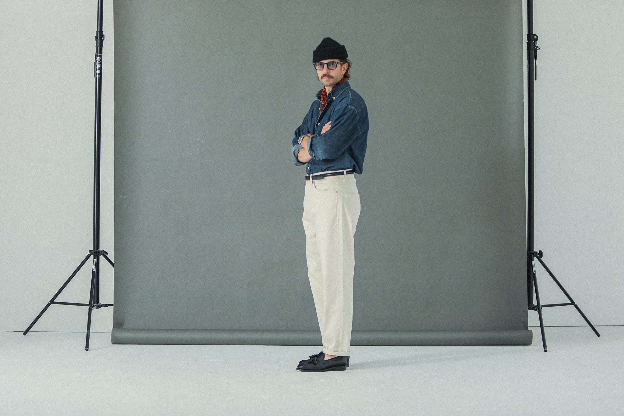 Jean Denim Creme -  Comfort Fit