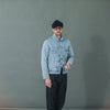 Veste "Type II" Denim Japonais Bleached