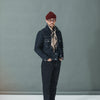 Veste "Type II" Denim Japonais Brut