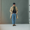 Balmaccan Imperméable Technique Beige