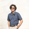 Polo Confort Navy