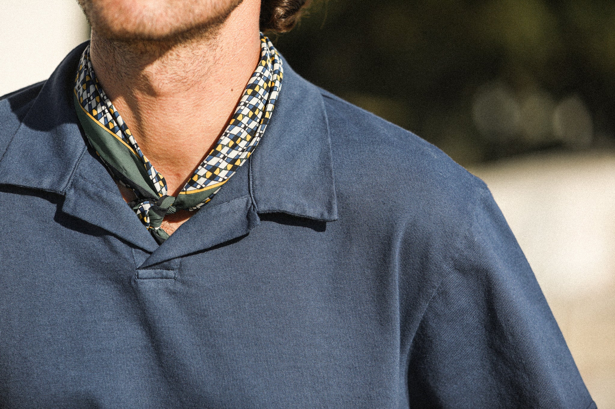 Polo Confort Navy