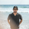 Polo Confort Acid Wash Black