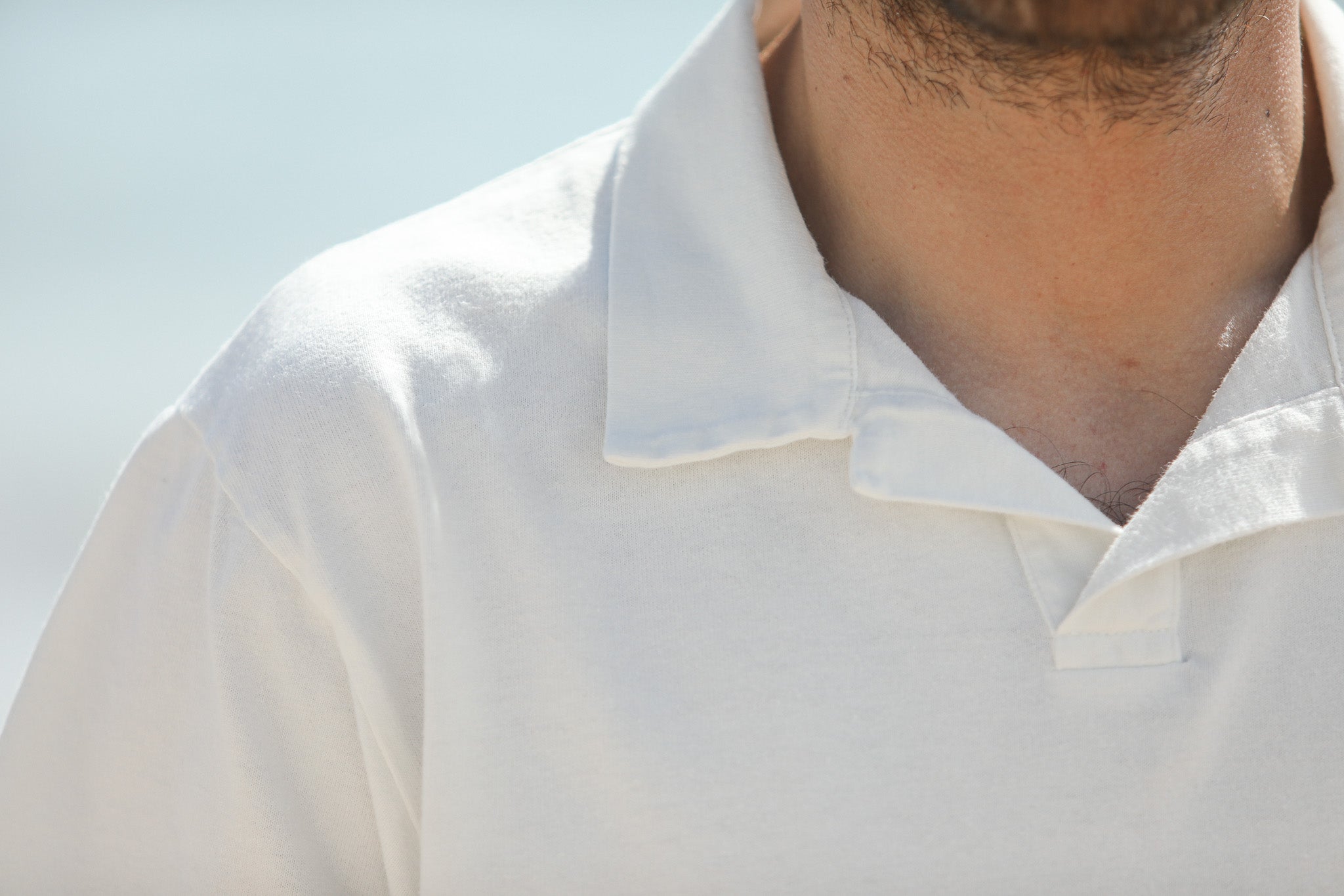 Polo Confort Cream