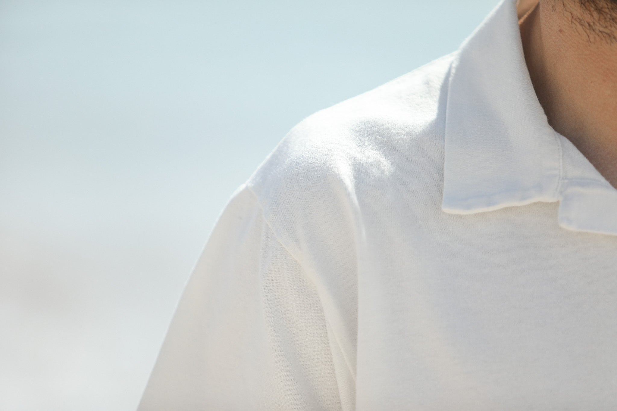 Polo Confort Cream