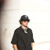 Polo Oversize Black