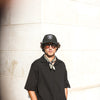 Polo Oversize Black