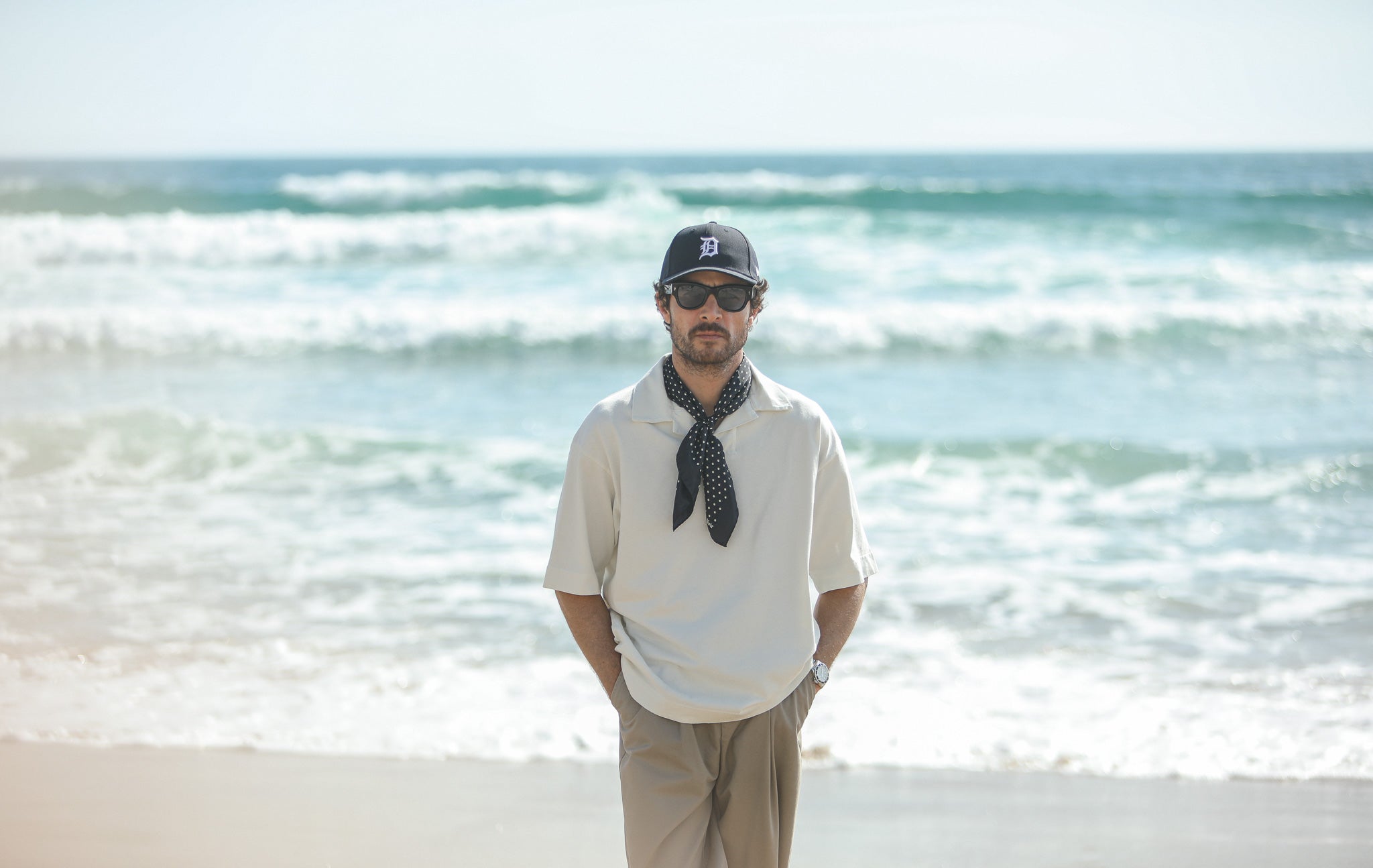 Polo Oversized Cream