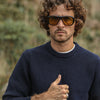 Pull Marin Laine Merinos Navy