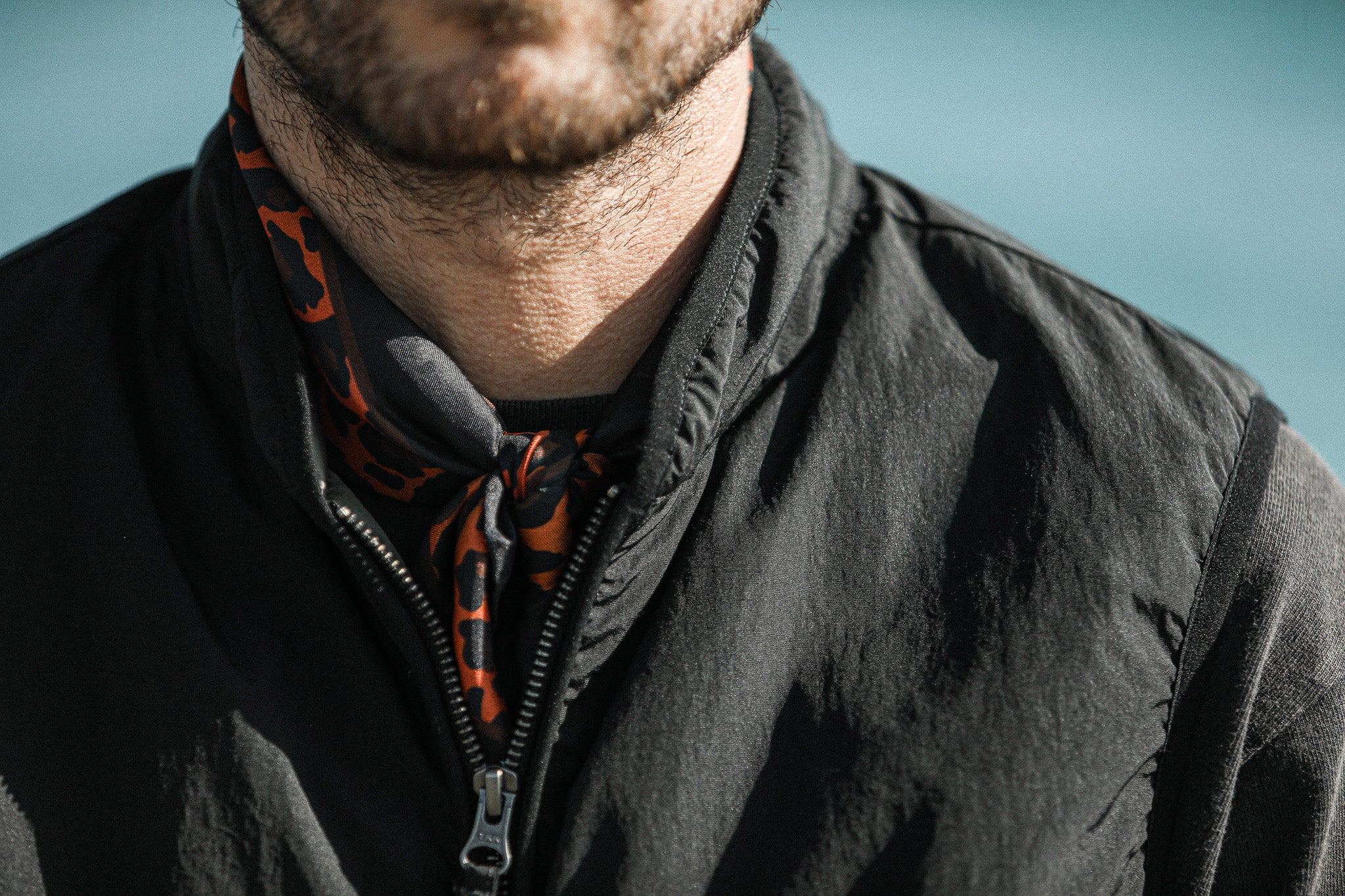 Gilet Technique Matelassé Primaloft®️ Black