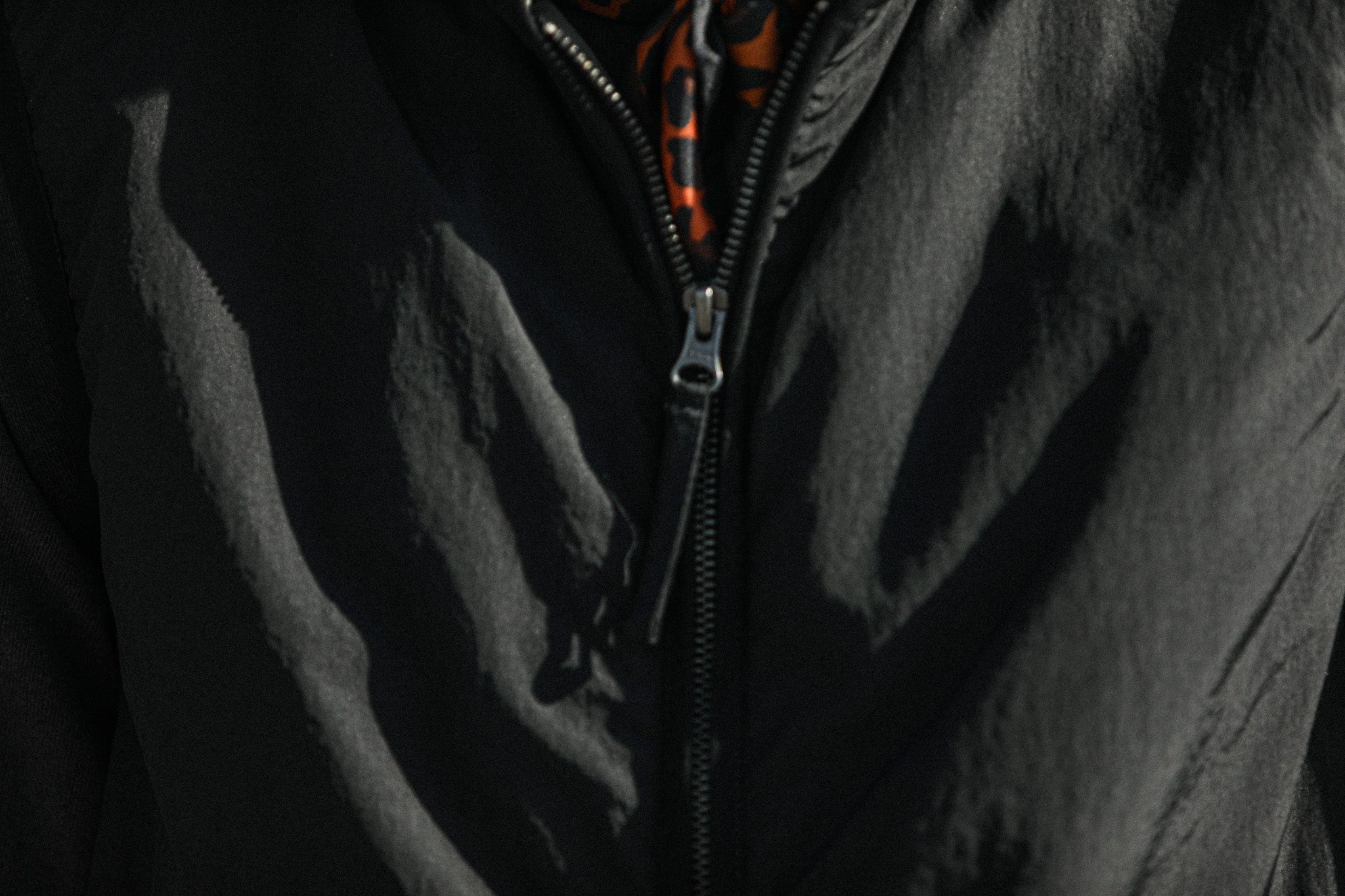 Gilet Technique Matelassé Primaloft®️ Black