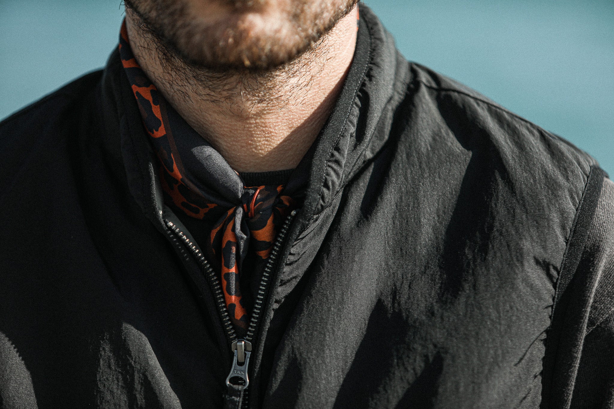 Gilet Technique Matelassé Primaloft®️ Black