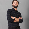 Chemise Flanelle Blackwatch - Retro Fit