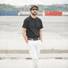 T-shirt Confort Noir