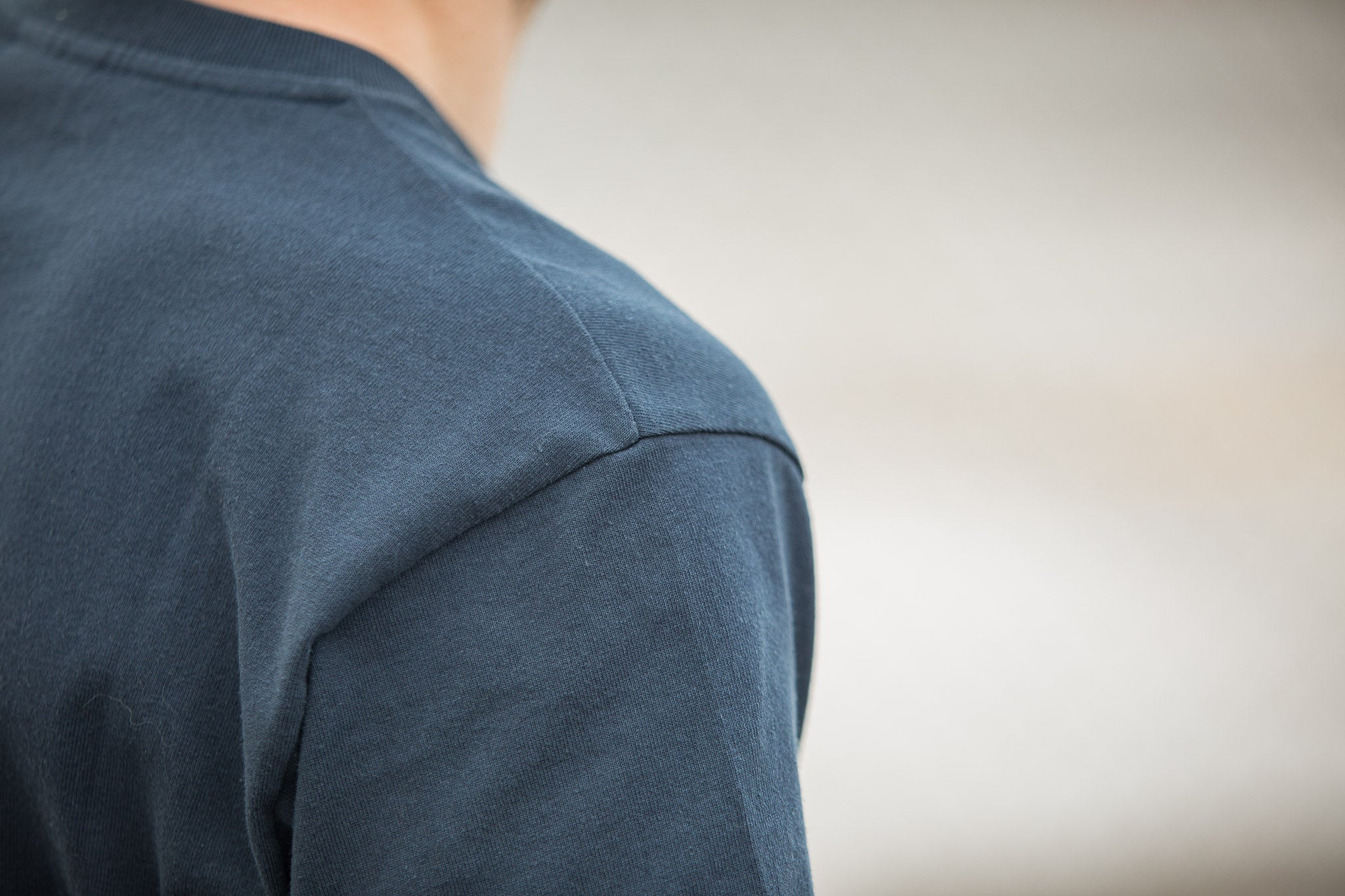 T-shirt Confort Navy