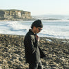 Surchemise Laine Lambswool Noire