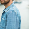 Veste Worker Japanese Bleached